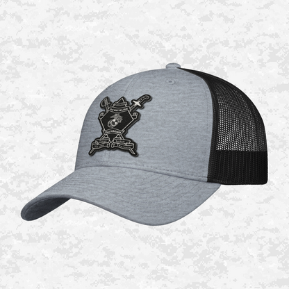 2nd Battalion 23rd Marines Unit "Prepared and Professional" #2 | Snapback Hat