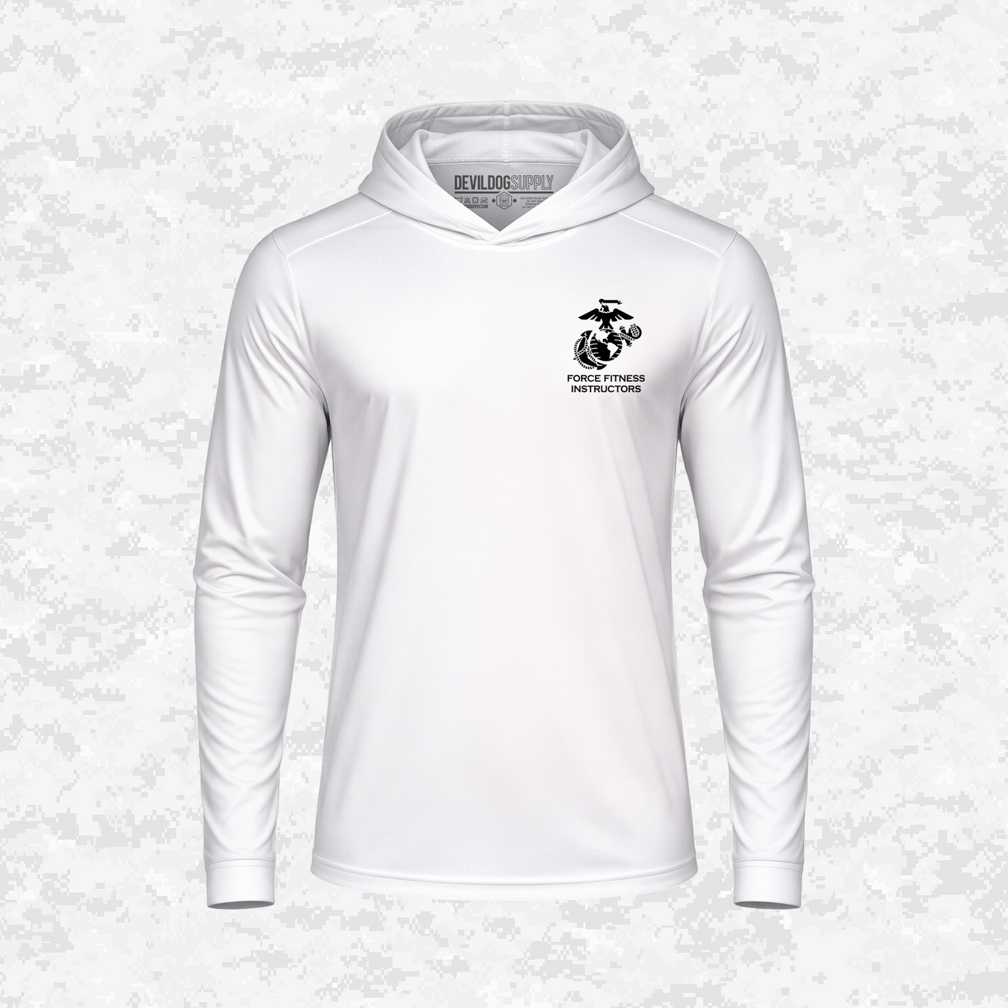 Force Fitness Instructors | DRIFIT Long sleeve, Hoodie