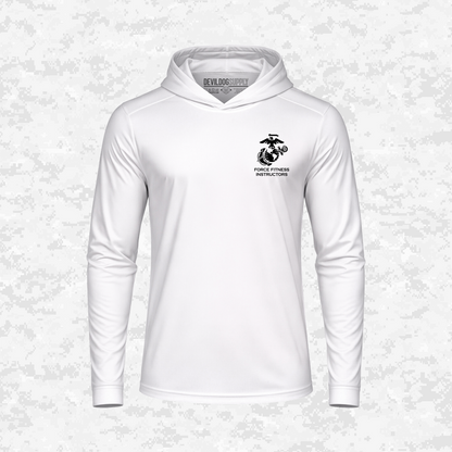 Force Fitness Instructors | DRIFIT Long sleeve, Hoodie