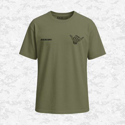 But Did You Die? | Oversize T-shirt