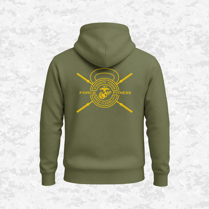 Force Fitness Instructors | Hoodie
