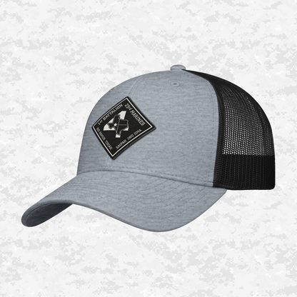 1st Battalion 23rd Marines Unit "Lone Star" | Snapback Hat