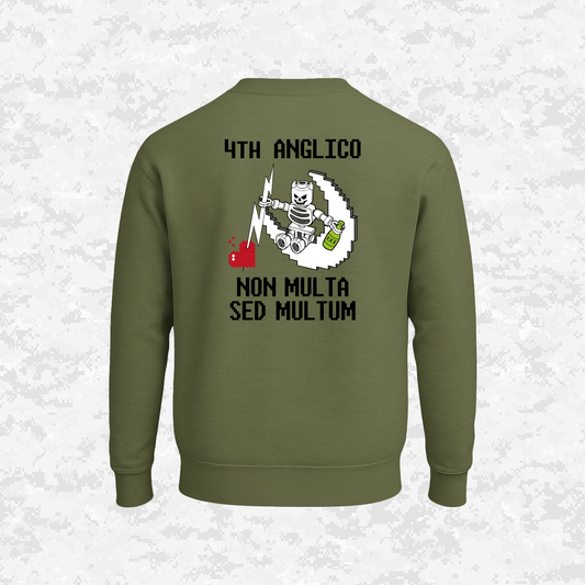4th ANGLICO | LEGO Design | Sweatshirt
