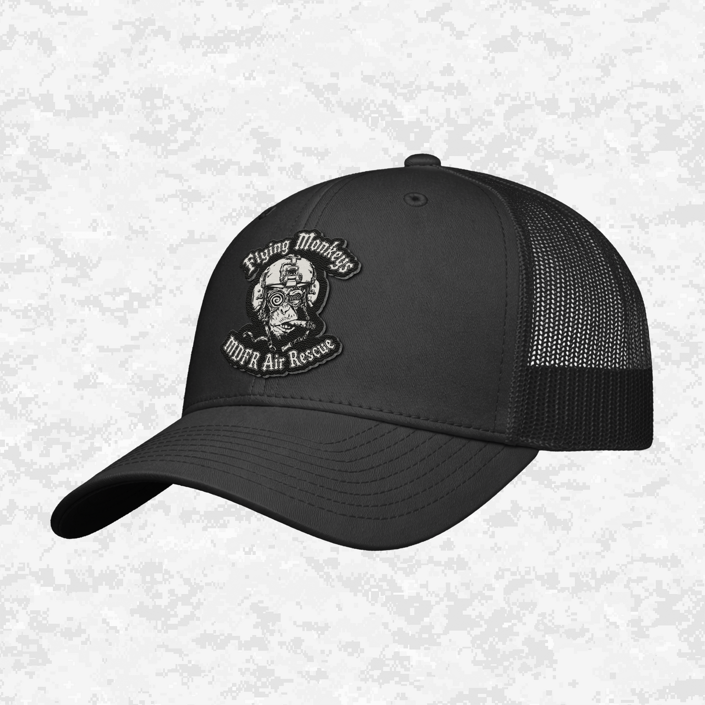 MDFR Air Rescue "Flying Monkeys" | Snapback Hat