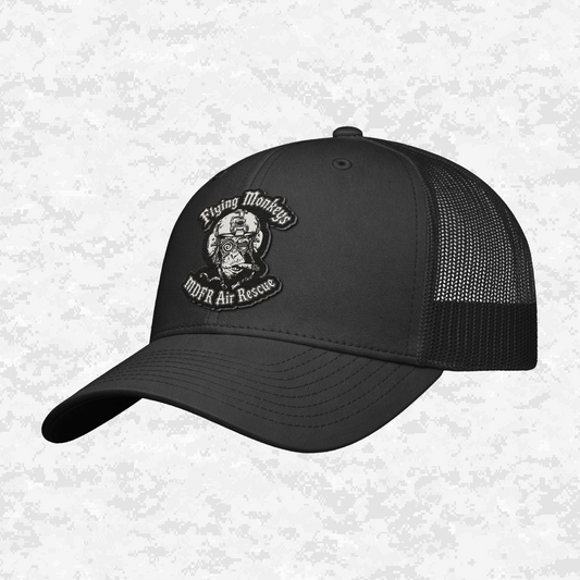 MDFR Air Rescue "Flying Monkeys" | Snapback Hat