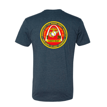 3rd Battalion 24th Marines Shirt