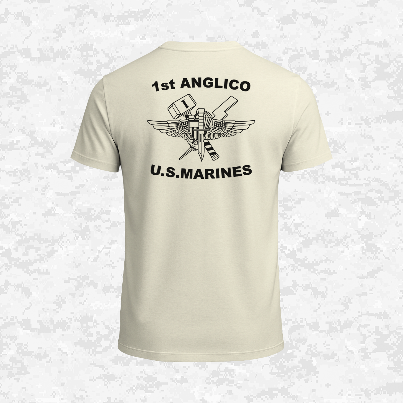 1st ANGLICO Jack | T-shirt