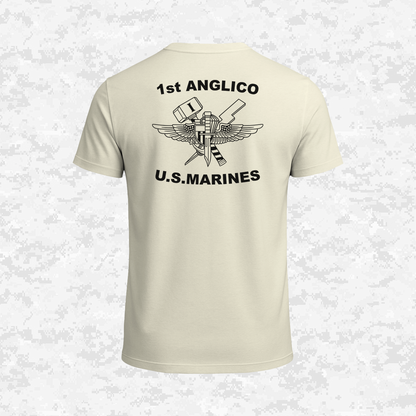 1st ANGLICO Jack | T-shirt