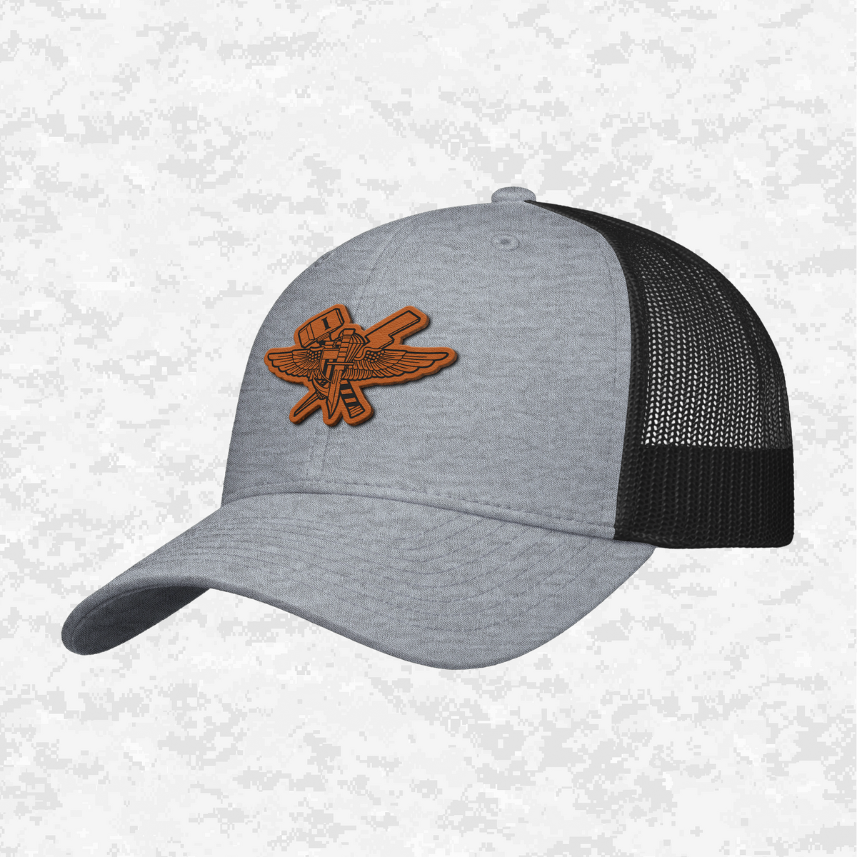 1st ANGLICO Jack | Snapback Hat