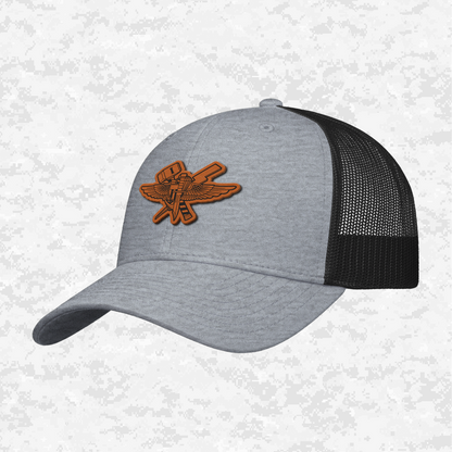 1st ANGLICO Jack | Snapback Hat