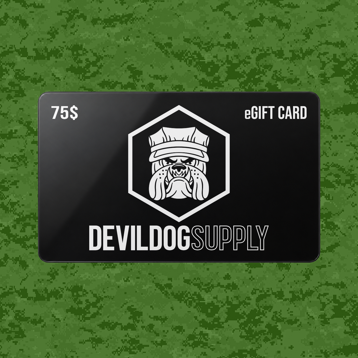 DEVILDOG SUPPLY | eGIFT CARD