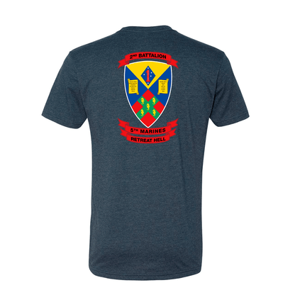 2nd Battalion 5th Marines Unit "Marauders" Shirt