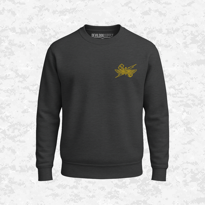5th ANGLICO | Lightning From The Sky, Thunder From The Sea | Sweatshirt