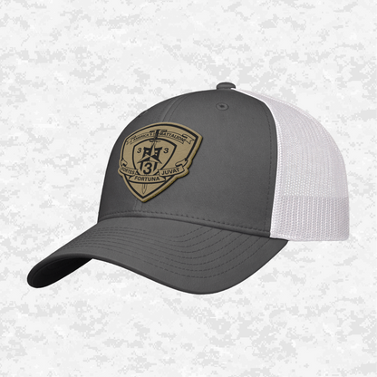 3rd Battalion 3rd Marines Unit "Trinity" | Snapback Hat