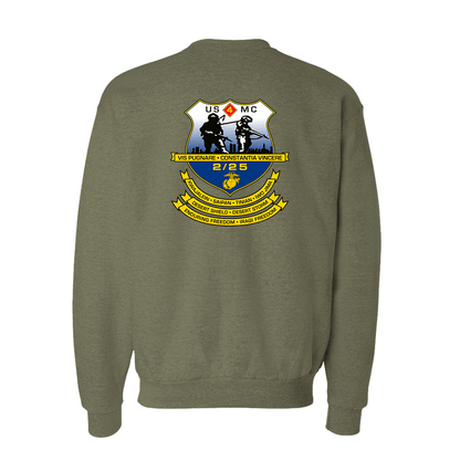 2nd Battalion 25th Marines Unit "Empire Battalion" Sweatshirt