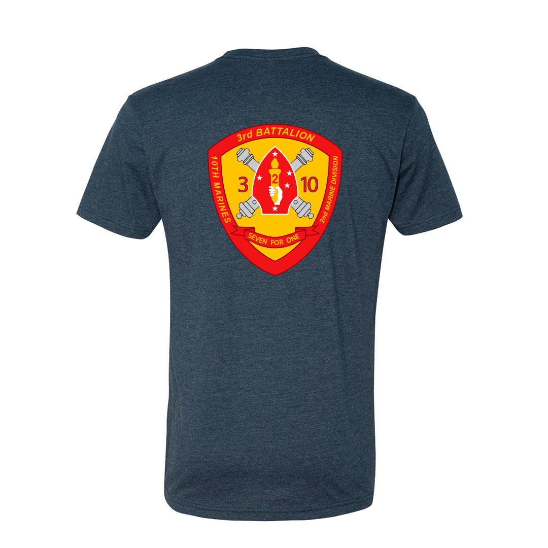 3rd Battalion 10th Marines Shirt