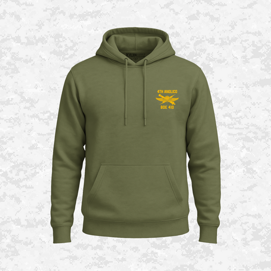 4th ANGLICO | Brigade 410 | Hoodie