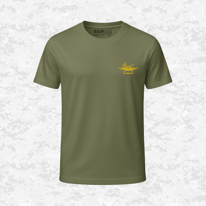 3D ANGLICO US Marines| DRIFIT Shirt
