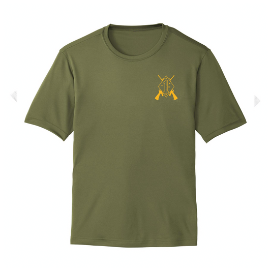 2nd Battalion 1st Marines Unit "The Professionals" | DRIFIT Shirt