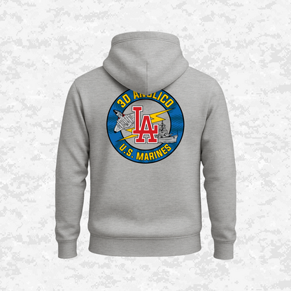3D ANGLICO: Los Angeles Edition | Hoodie
