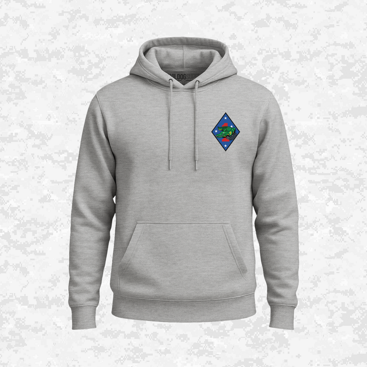 3rd Assault Amphibian Battalion "3rd Tracks" | Hoodie