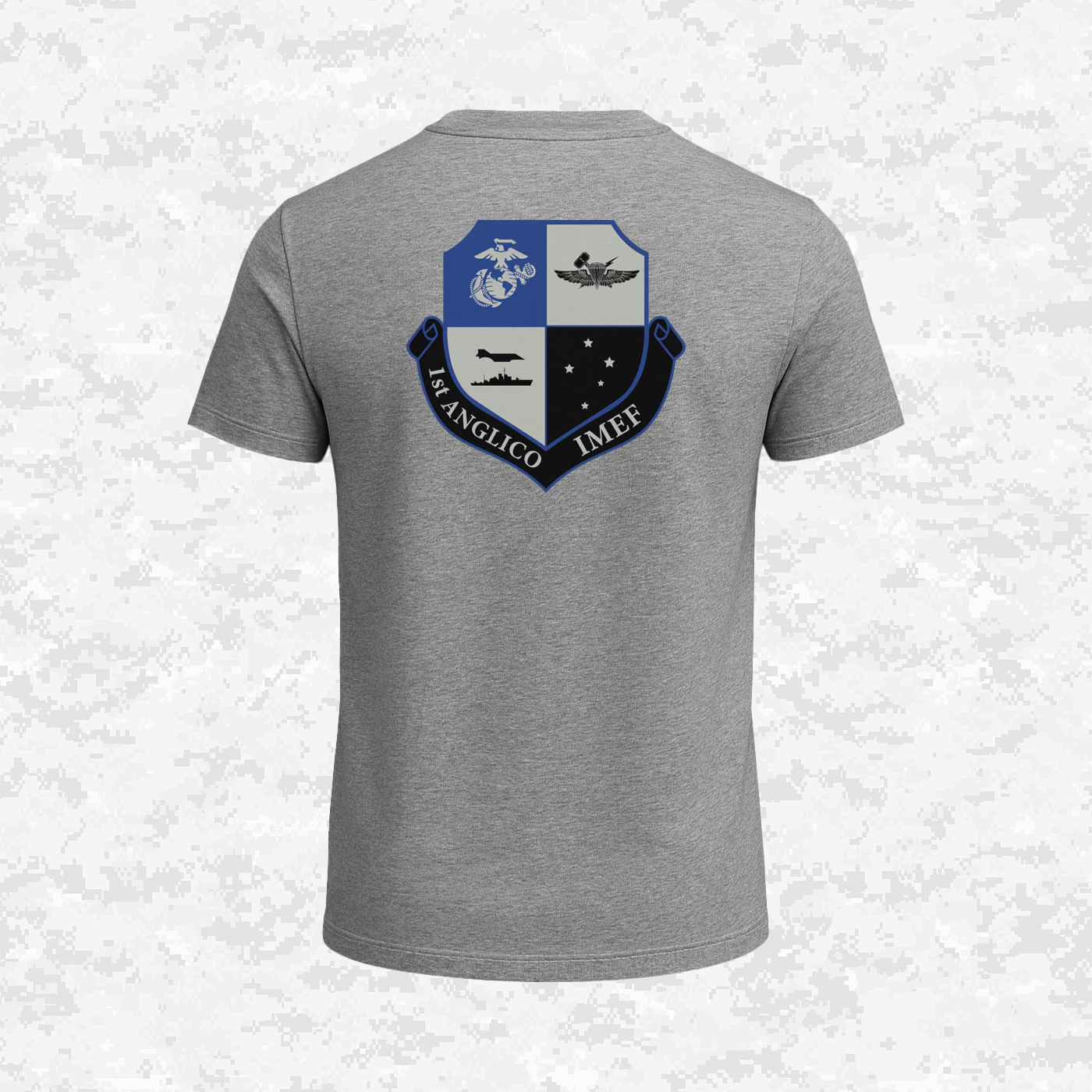 1st ANGLICO | 1 MEF | T-shirt