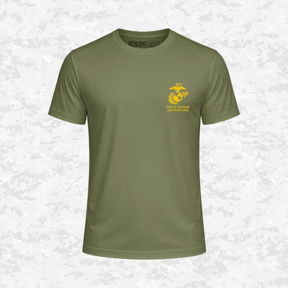 Force Fitness Instructors | DRIFIT Shirt