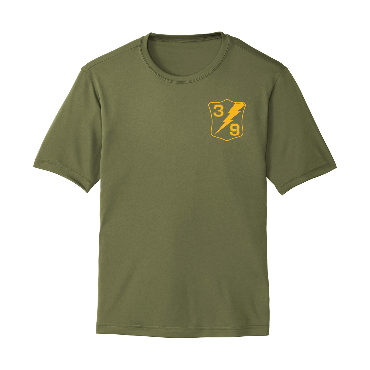 3rd Battalion 9th Marines Unit "Shadow Warriors" Drifit Shirt