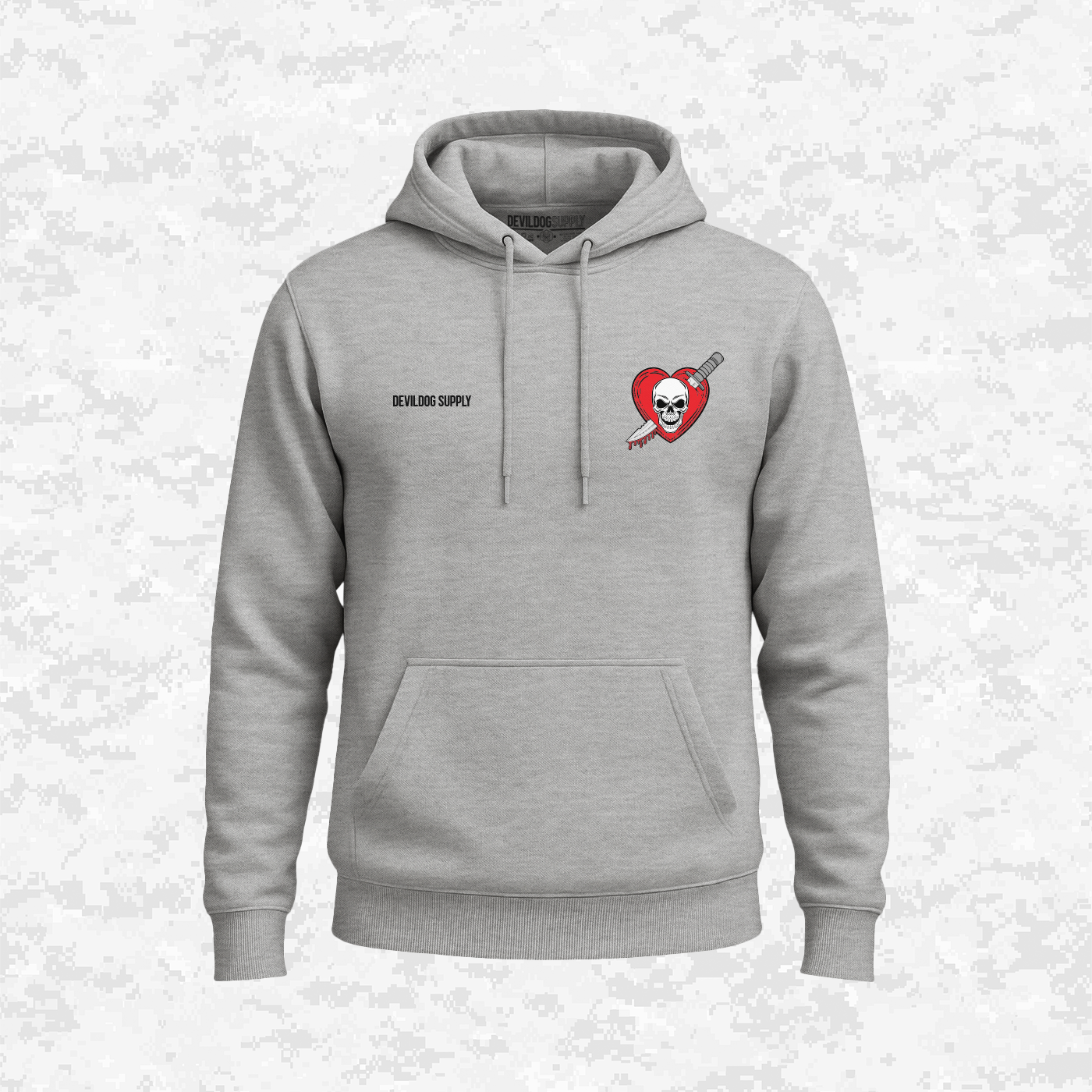 Heartbreaker | Semper Deadly | Hoodie