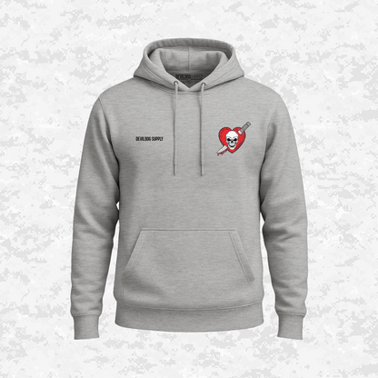 Heartbreaker | Semper Deadly | Hoodie