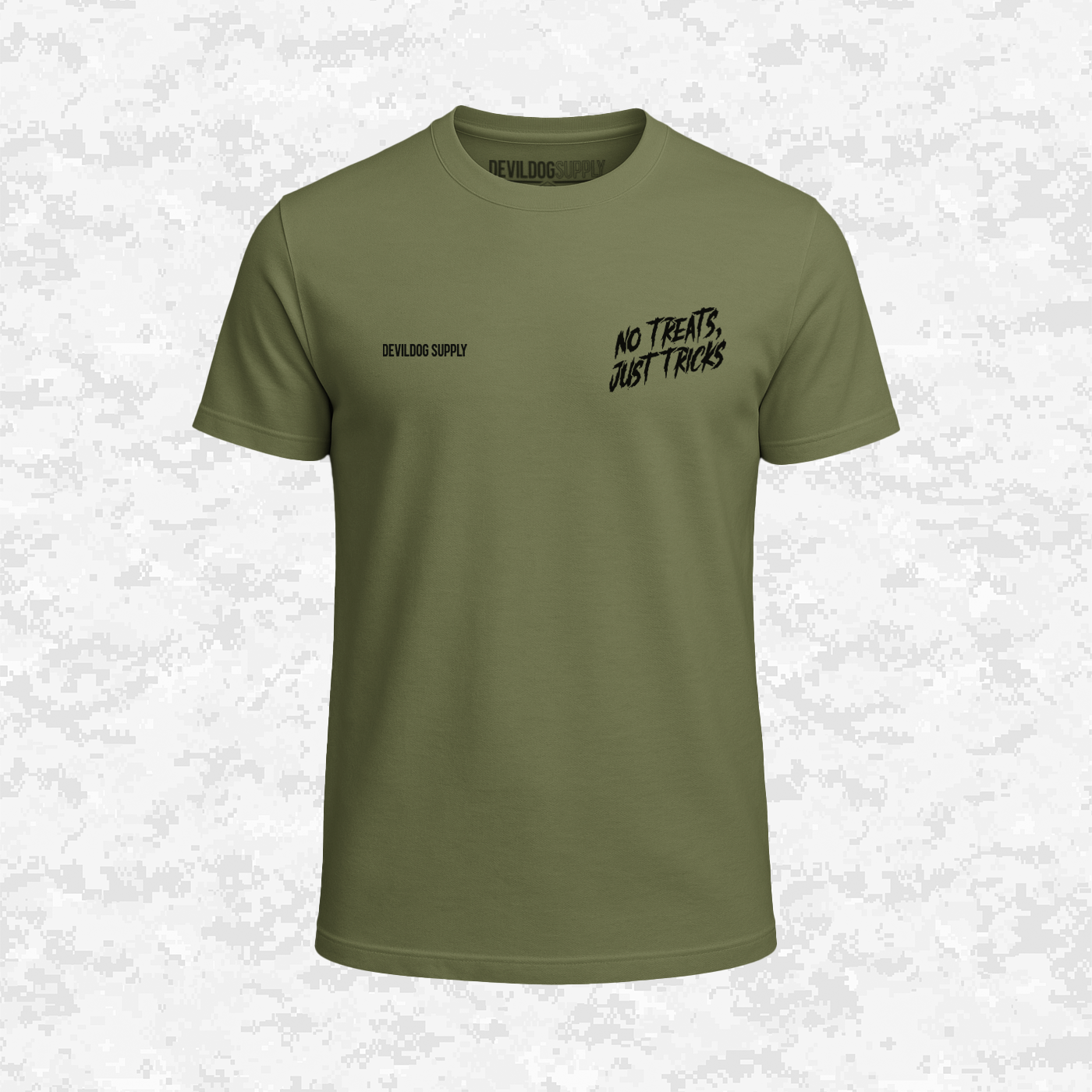No Treats, Just Tricks | Halloween Edition | T-shirt
