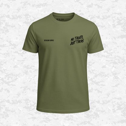 No Treats, Just Tricks | Halloween Edition | T-shirt
