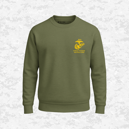 Force Fitness Instructors | Sweatshirt