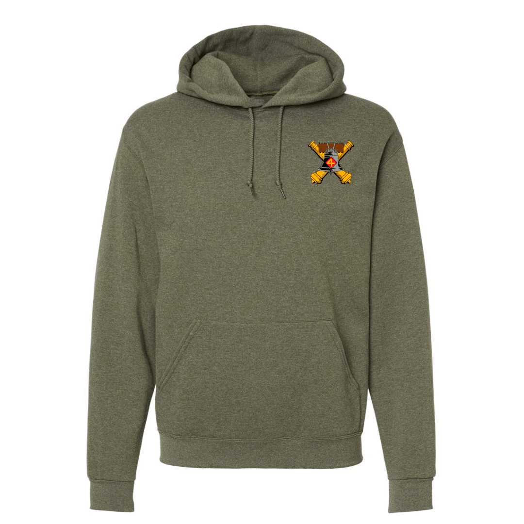 3rd Battalion 14th Marines Unit "Liberty" Hoodie #2