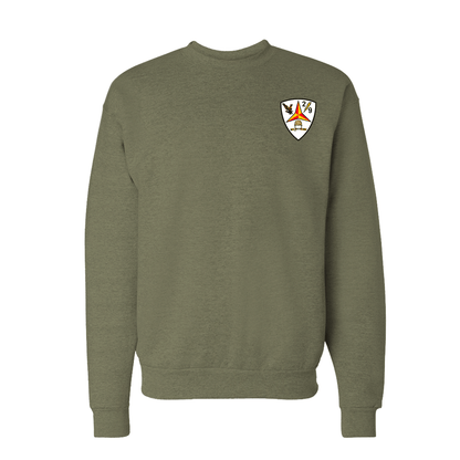 2nd Battalion 9th Marines Unit "Hell in a Helmet" Sweatshirt