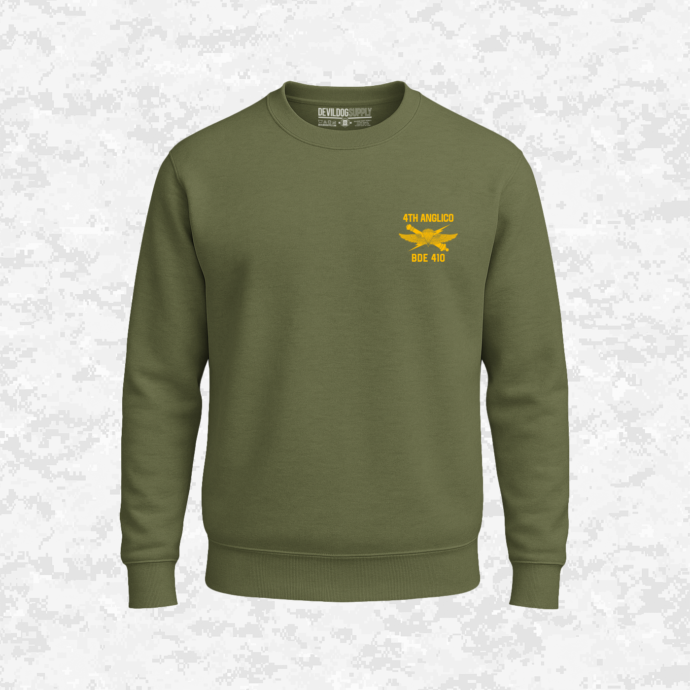 4th ANGLICO | Brigade 410 | Sweatshirt