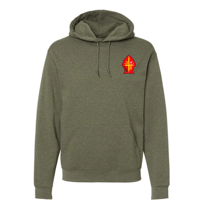 3rd Battalion 8th Marines Unit "The Commandant's Battalion" Hoodie