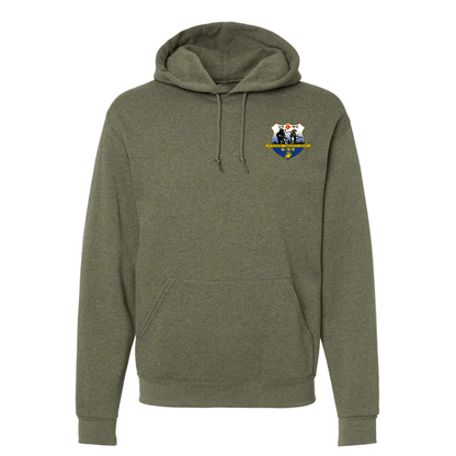 2nd Battalion 25th Marines Unit "Empire Battalion" Hoodie