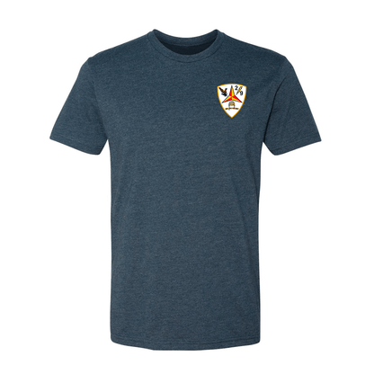 2nd Battalion 9th Marines Unit "Hell in a Helmet" Shirt