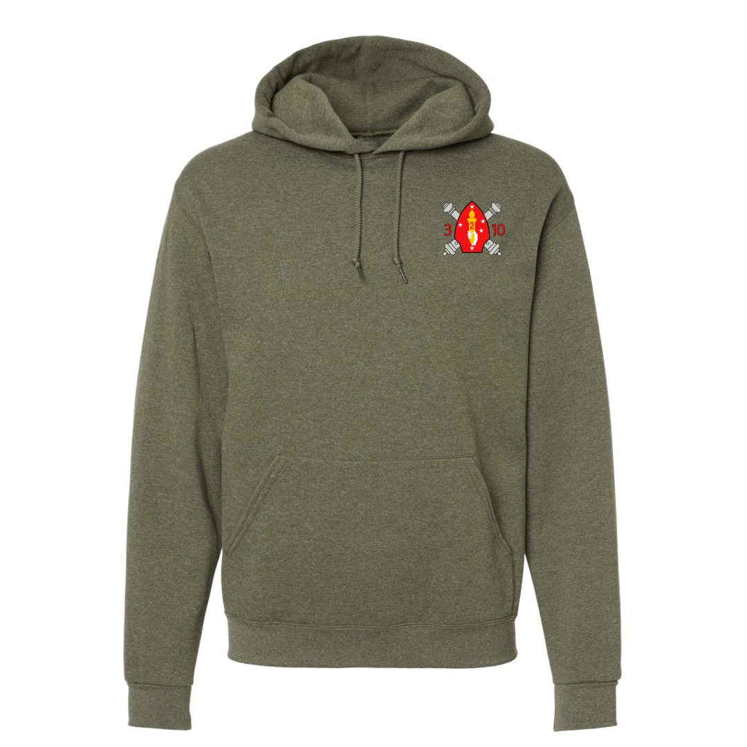 3rd Battalion 10th Marines Hoodie