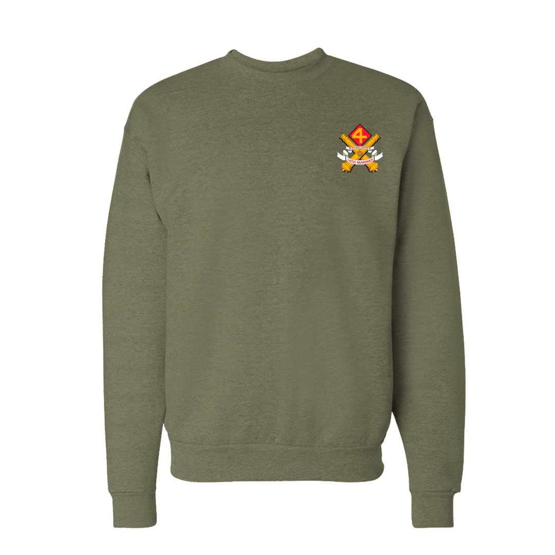 2nd Battalion 14th Marines Unit "Peacemaker" Sweatshirt