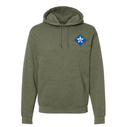 3rd Battalion 6th Marines Unit "Teufelhunden" Hoodie