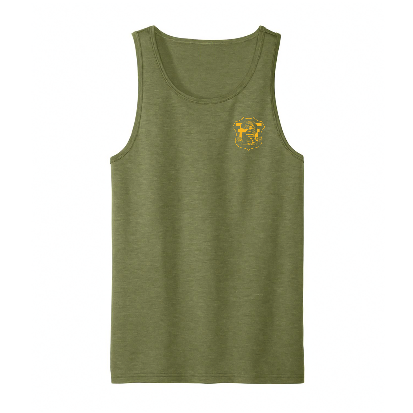 2nd Battalion 4th Marines Unit "Magnificent Bastards" DRIFIT Sleeveless, Tank, Sleeveless Hoodie