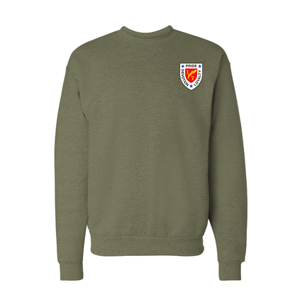 1st Battalion 7th Marines Unit "First Team" Sweatshirt