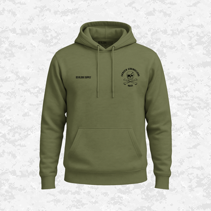 Career Counselors | Don´t Resist Reenlist | Hoodie