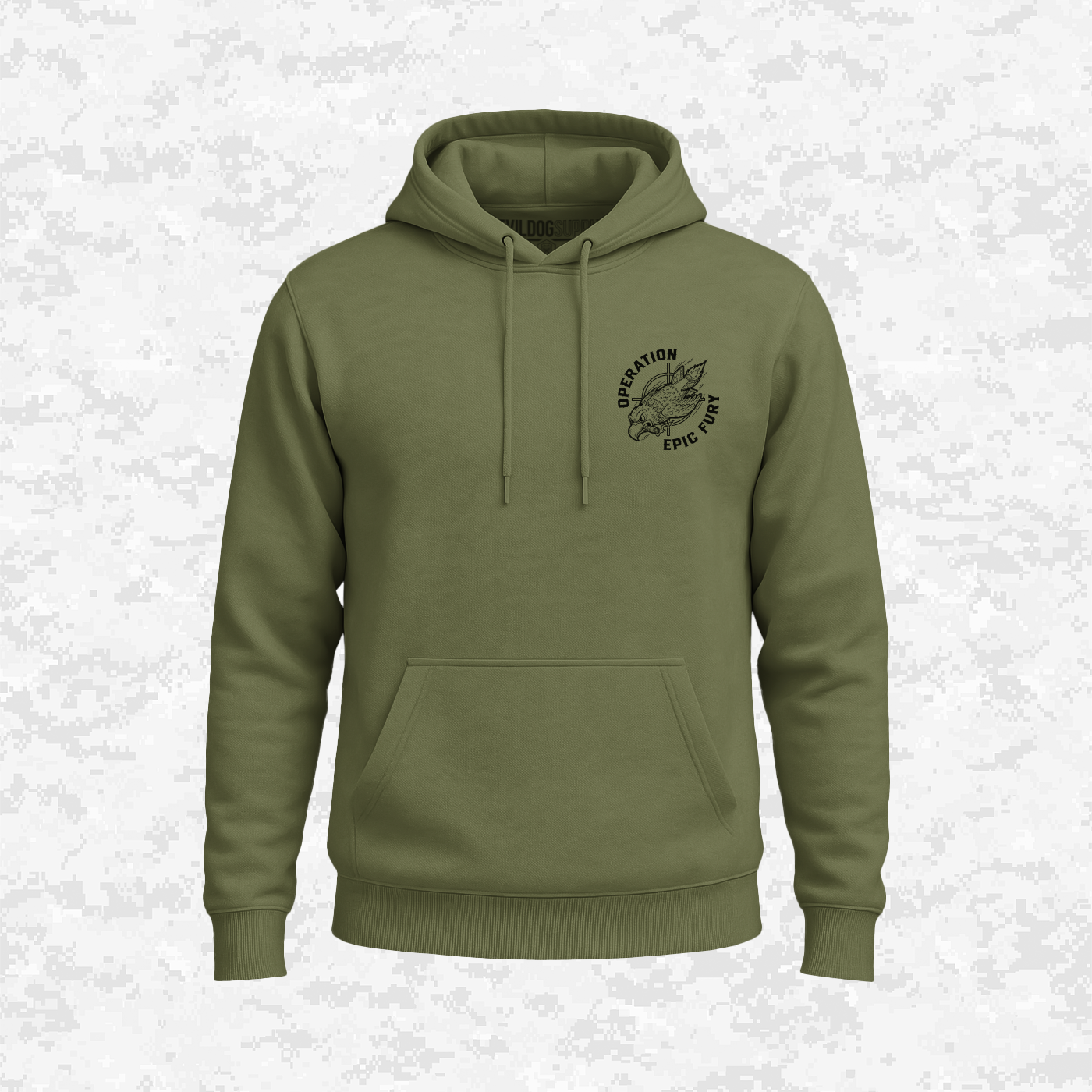 Operation Epic Fury | Hoodie