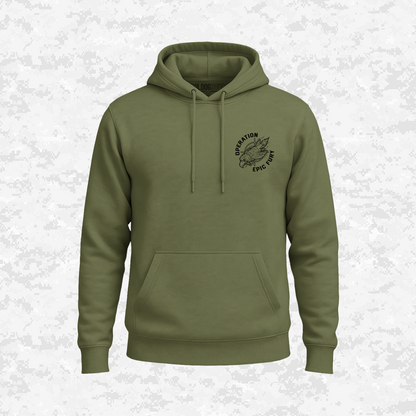 Operation Epic Fury | Hoodie
