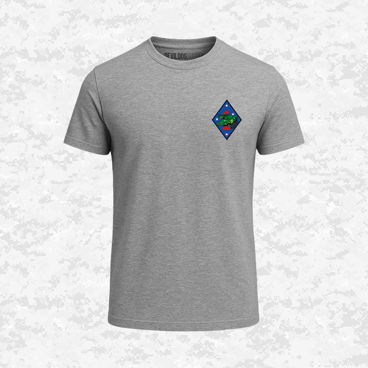 3rd Assault Amphibian Battalion "3rd Tracks" | T-shirt