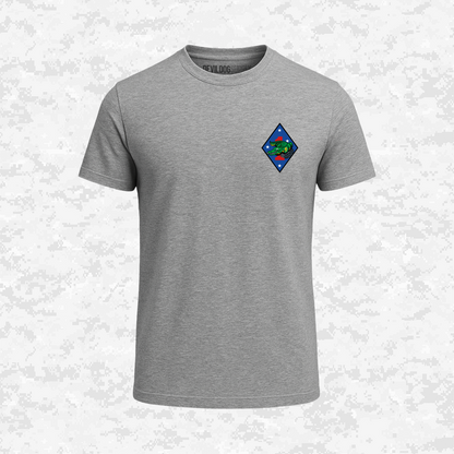 3rd Assault Amphibian Battalion "3rd Tracks" | T-shirt