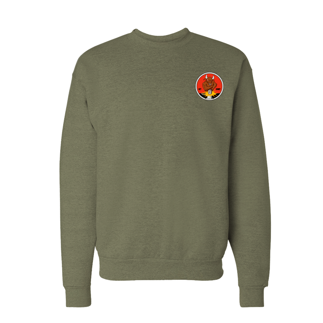 4th Battalion 12th Marines Unit "Hell's Hammers" Sweatshirt